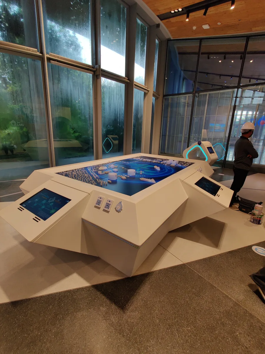 PTT LNG Museum ระยอง ภาพที่ 6